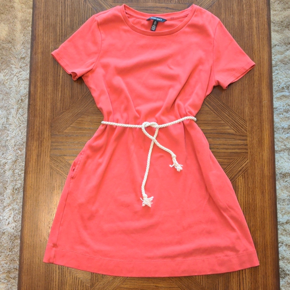 Ellen Tracy Shirt Dress